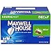 Maxwell House Decaf House Blend Keurig K Cup Coffee Pods (84 Count)
