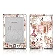 Decalgirl - Skin (autocollant) pour Kindle "Paris Makes me Happy"