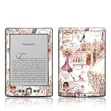 Decalgirl Skin per Kindle, Parigi mi rende felice