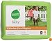 Seventh Generation Chlorine Free Baby Diapers, Stage 4 (22-37 Lbs.), Case of 120 Diapers [Amazon Frustration-Free Packaging]