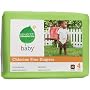 Seventh Generation Chlorine Free Baby Diapers, Stage 4 (22-37 Lbs.), Case of 120 Diapers [Amazon Frustration-Free Packaging]