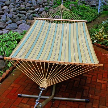 Algoma 11 foot Fabric Hammock, CRESTWOOD SPA