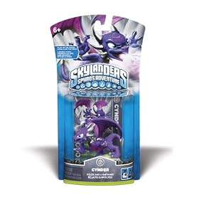 Activision Skylanders Spyro's Adventure Character Pack Cynder: Video Games