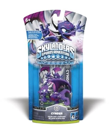 Skylanders Spyro's Adventure: Cynder