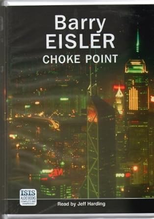 Choke Point  - Barry eisler