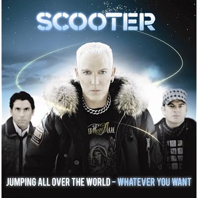 Jumping All Over the World-Whatever You Want - Limited Deluxe Edition (2CD + 2DVD + T-Shirt + Autogrammkarte) 