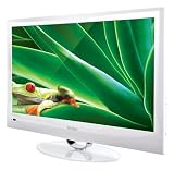 Haier HL19SLW2 19-Inch LED LCD HDTV, White