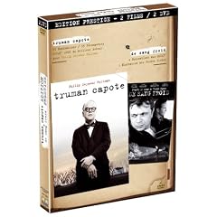 Truman Capote - Edition Prestige 2 DVD [inclus 1 livret de 40 pages et le DVD du film 'De sans froid']