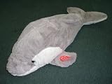 25 Plush Dolphin