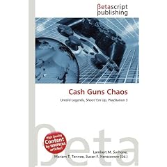Cash Guns Chaos