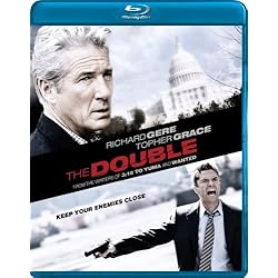 The Double [Blu-ray]