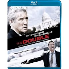 The Double [Blu-ray]