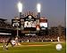Justin Verlander Detroit Tigers No Hitter Last Pitch 8x10 Photo