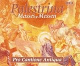 Palestrina: Masses (Box Set)