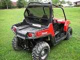 RZR Dust Panel