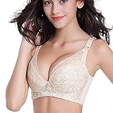 「UTOVME」　上開き ベスト授乳ブラ/授乳服/出産準備/授乳用ブラジャー/産前から使える/インナー/下着/らくらくオープン授乳ブラ　　クロス&サイドオープン モダールストレッチ　　調節可能 授乳マ