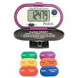 Robic M307 Step and Stride Counter