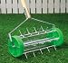 Rolling Lawn Aerator