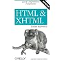 HTML and XHTML Pocket Reference (Pocket Reference (O'Reilly))