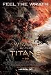 WRATH OF THE TITANS Beidseitige Filmplakat REGULAR Poster (2012) (Liam Neeson, Sam Worthington, Ralph Fiennes) ORIGINAL-KINOplakat (69cm x 102cm)