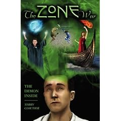 The Demon Inside: The Zone War Trilogy, Book 1