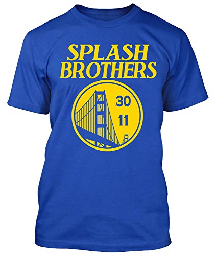 Splash Brothers Shirt Golden State Stephen Curry Klay Thompson Warriors Bros