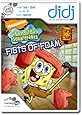 LeapFrog  Didj Custom Learning Game SpongeBob SquarePants:  Fists of Foam