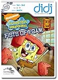 LeapFrog  Didj Custom Learning Game SpongeBob SquarePants:  Fists of Foam