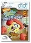 LeapFrog  Didj Custom Learning Game SpongeBob SquarePants:  Fists of Foam