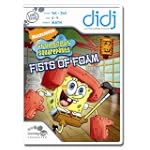 LeapFrog  Didj Custom Learning Game SpongeBob SquarePants