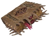 Tomy 71339 - Harry Potter - Monsterbuch der Monster mit Geheimcode