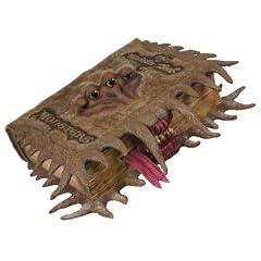 Tomy 71339 - Harry Potter - Monsterbuch der Monster mit Geheimcode
