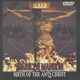 marilyn manson birth of the antichrist