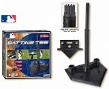 Franklin Sports MLB 3-Position Batting Baseball Batting Tee To Go