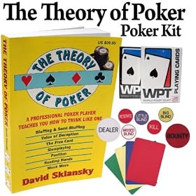 David Sklansky's The Theory of Poker - Poker Kit