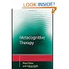 Metacognitive Therapy: Distinctive Features (CBT Distinctive Features)