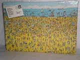 Where's Waldo on the Beach/Puzzle