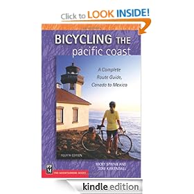 Bicycling The Pacific Coast