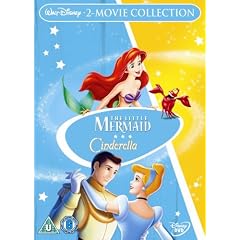 Cinderella/The Little Mermaid