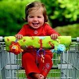Shopping Trolley Musical Play Protect Toy with Microban - Baby Toy