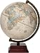 THE CAPTAIN WORLD GLOBE- ANTIQUE