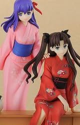 Fate/stay night 間桐桜 浴衣ver. (1/8スケール PVC製塗装済みフィギュア)