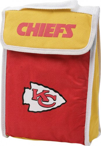 Kansas City Chiefs Lunch Bag
