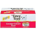 Purina Fancy Feast Cat Food Gourmet Chicken Feast 12-pk