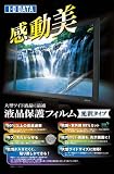 アイ・オー・データ機器 ワイド液晶ディスプレイ用抗菌保護フィルム(光沢タイプ) DA-PFG242の画像