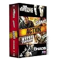 Coffret Action - 4 DVD