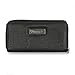 Loungefly Floral Skull Wallet (Black)