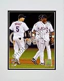 Jose Reyes and David Wright 