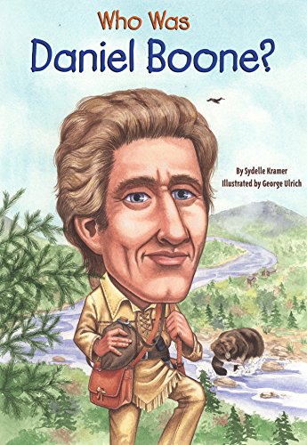 Who Was Daniel Boone? (Who Was...?)
