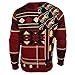 FOCO NHL Patches Ugly Sweater - Pick Team